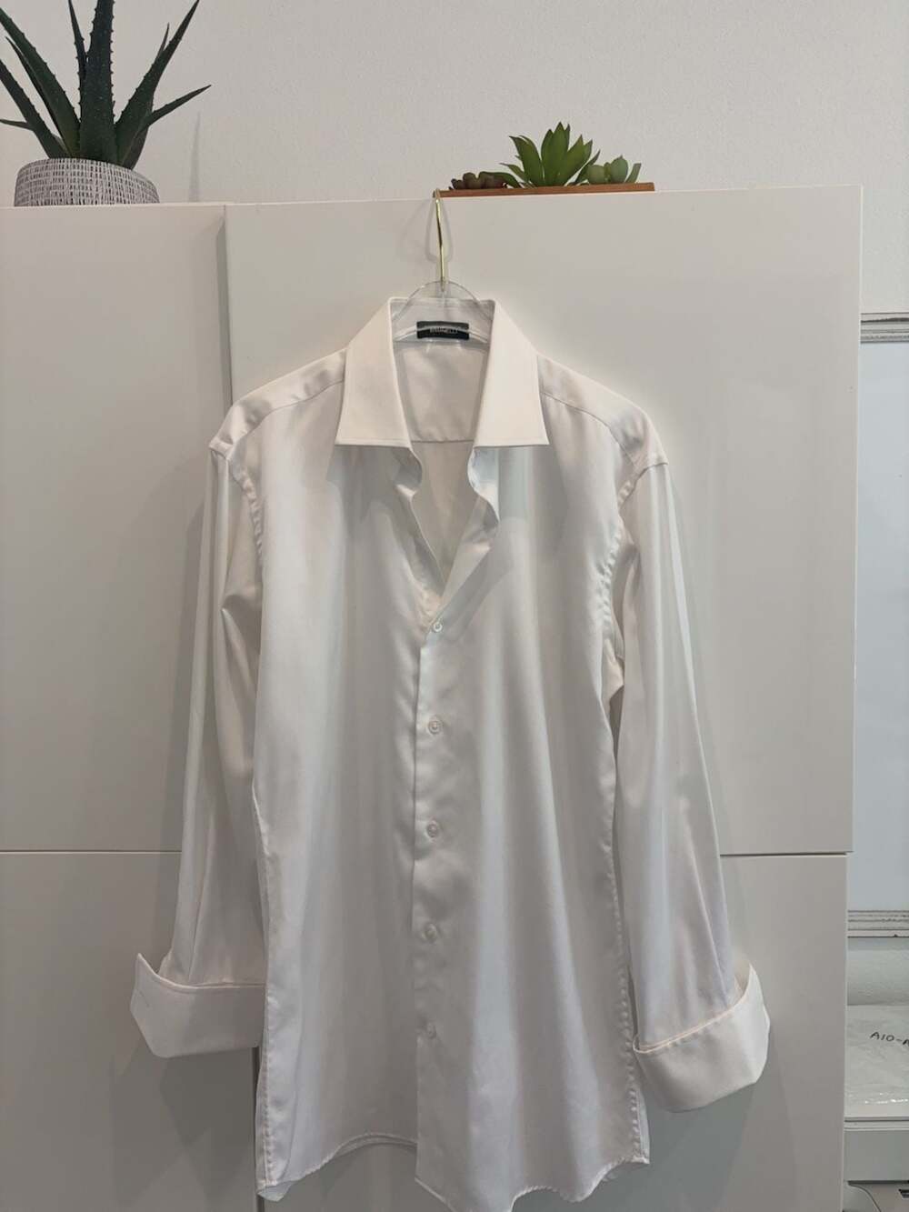 Pietro Brunelli Long-Sleeve Shirt - White